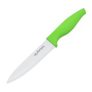 Снимка на Нож Luigi Ferrero FR-1704C 10cm, керамичен, зелен