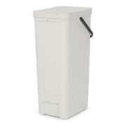 Снимка на Кош за смет за разделно събиране Brabantia Sort&Go 40L, Light Grey