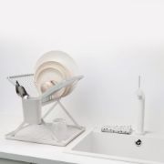 Снимка на Сушилник компактен и сгъваем Brabantia SinkSide Light Grey