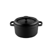 Снимка на Тенджера Muhler Tika MR-2048CI 20x10cm, 2L чугун