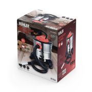 Снимка на Прахосмукачка за едри отпадъци Muhler MV-1580SR 15 L, на колела