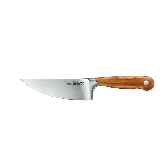 Снимка на Нож готварски Tescoma FeelWood 15cm
