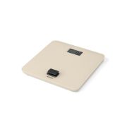 Снимка на Дигитална везна за баня Brabantia ReNew Soft Beige, работа без батерии