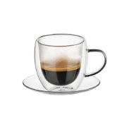 Снимка на Чинийка подложна за чаша Luigi Ferrero Coffeina FR-8083 13cm, 2 броя