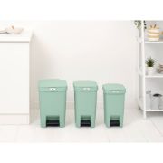 Снимка на Кош за смет с педал Brabantia StepUp 16L, Jade Green