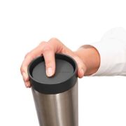 Снимка на Термо чаша Brabantia Make&Take 360ml Dark Grey