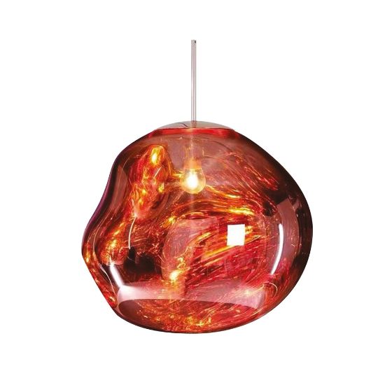 Снимка на Пендел Gloss D28, E27, Мед