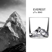 Снимка на Комплект чаши за уиски LIITON Everest 270ml 4 броя