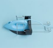 Снимка на Стойка за съхранение на ютия Brabantia Cool Grey