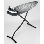 Снимка на Маса за гладене Brabantia D 135x45cm с топлоустойчива зона за ютия Titan Oval