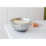 Снимка на Купа за бъркане Brabantia 3L, Matt Steel / Black