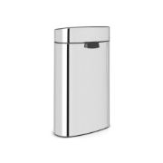 Снимка на Кош за смет Brabantia Touch Bin New 40L, Briliant Steel