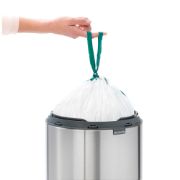 Снимка на Кош за смет Brabantia Touch Bin New 30L, Matt Steel