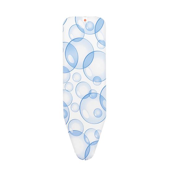 Снимка на Калъф за маса за гладене Brabantia B 124x38cm, PerfectFlow Bubbles