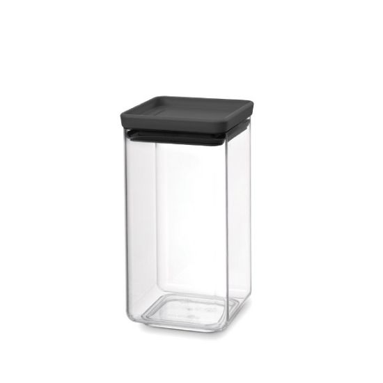 Снимка на Буркан Brabantia Tasty+ 1.6L, Dark Grey