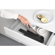 Снимка на Блок с 3 ножа Brabantia Tasty+ Dark Grey