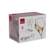 Снимка на Чаша за вино Rona Aram 6508 500ml, 6 броя
