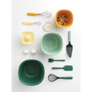 Снимка на Шпатула за рязане и сервиране на торта Brabantia Tasty+ Jade Green