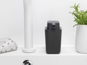 Снимка на Дозатор за течен сапун Brabantia SinkSide Dark Grey