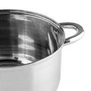 Снимка на Тенджера Muhler MR-466 NEW 26x15cm, 7L, метал