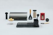 Снимка на Сушилник за съдове Brabantia SinkSide Dark Grey