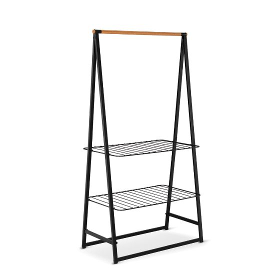 Снимка на Многофункционална мебел Brabantia Linn Black, голяма