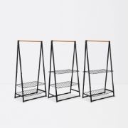 Снимка на Многофункционална мебел Brabantia Linn Black, голяма
