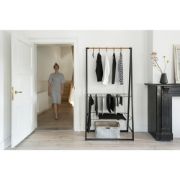 Снимка на Многофункционална мебел Brabantia Linn Black, голяма