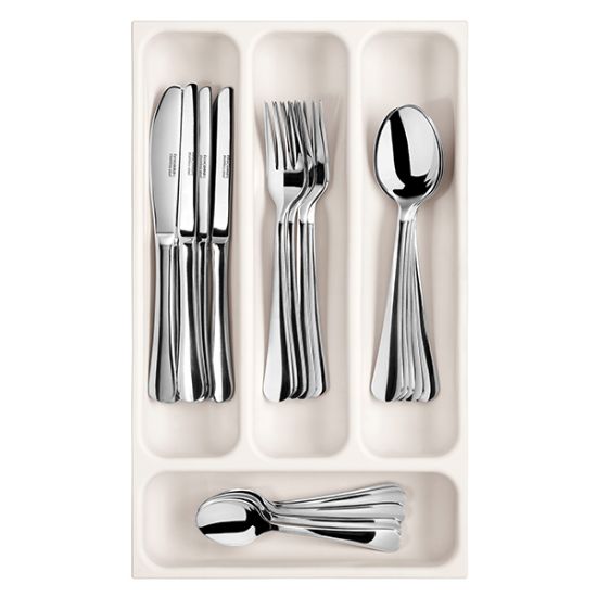 Снимка на Разпределител за прибори за хранене Tescoma Flexispace 37x22.2cm