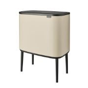 Снимка на Кош за смет Brabantia Bo Touch 11+23L, Soft Beige