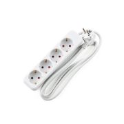 Снимка на Разклонител Muhler 4G, Шуко, 1.5mm2, 3.0m дължина