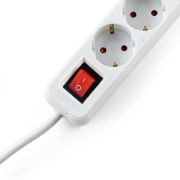 Снимка на Разклонител Muhler с ключ, 3G, 1.5mm2, 5m дължина