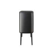 Снимка на Кош за смет Brabantia Bo Touch 36L, Confident Grey