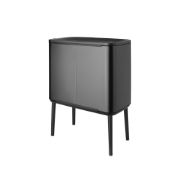 Снимка на Кош за смет Brabantia Bo Touch 36L, Confident Grey