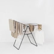 Снимка на Сушилник за дрехи Brabantia Hangon 20m, Matt Black