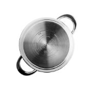 Снимка на Тенджера Muhler MR-422 NEW 22x12.5cm, 4.1L.