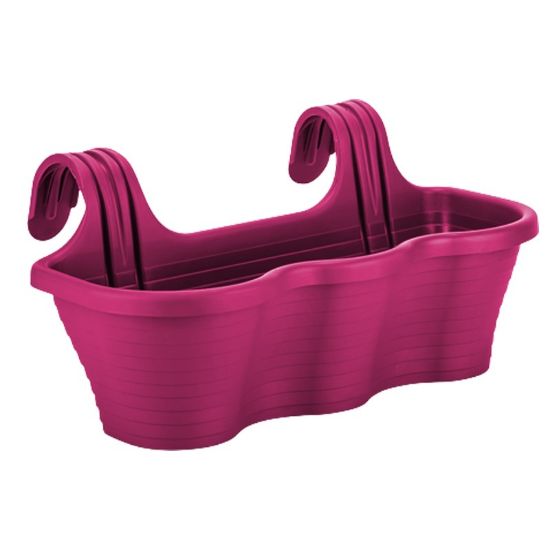 Снимка на Сандъче за тераса Tombik 10 л череша TOM5 SERINOVA