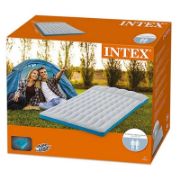Снимка на Надуваем дюшек за къмпинг 127x193x24 см INTEX