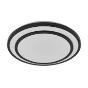 Снимка на LED плафон Orbis Berlin 490 мм 36 W 830 BK LEDVANCE