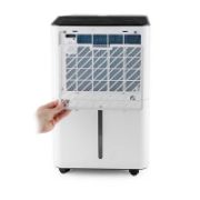 Снимка на Влагоуловител 20 л/24 часа HDH-20T33 HOMA