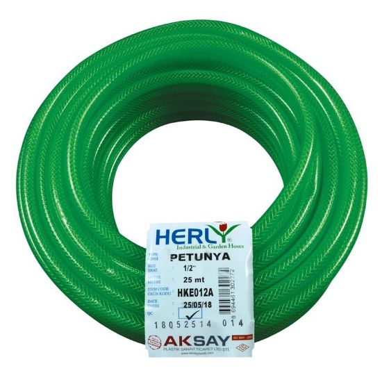 Снимка на Градински маркуч 1/2" 25 м HERLY