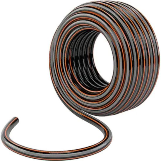 Снимка на Маркуч за поливане 4 слоя черен - 1/2" - 20 м - PALISAD
