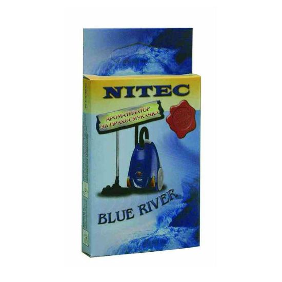 Снимка на Ароматизатор за прахосмукачка Blue River NITEC