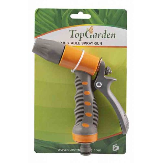 Снимка на Многофункционален пистолет за пръскане Top Garden